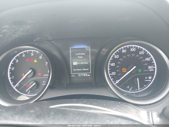 4T1G11AK3NU704917 Toyota a25a-fks