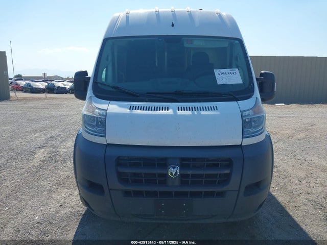 3C6TRVDG1JE107842 RAM 2018