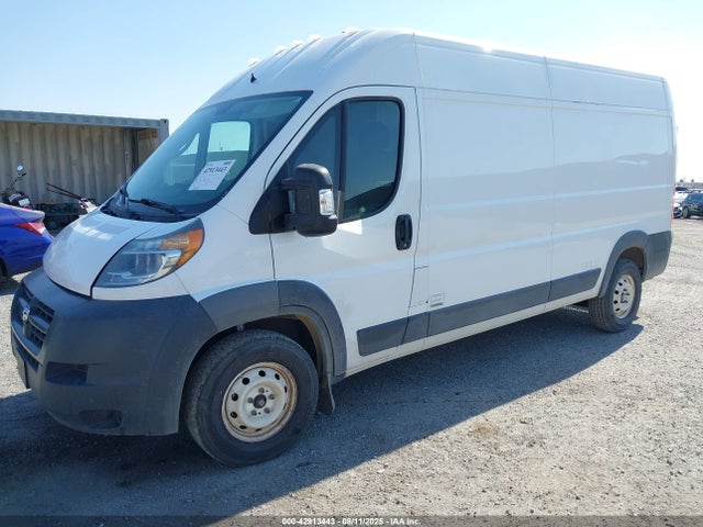 3C6TRVDG1JE107842 RAM 2018