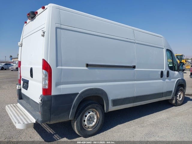 3C6TRVDG1JE107842 RAM 2018