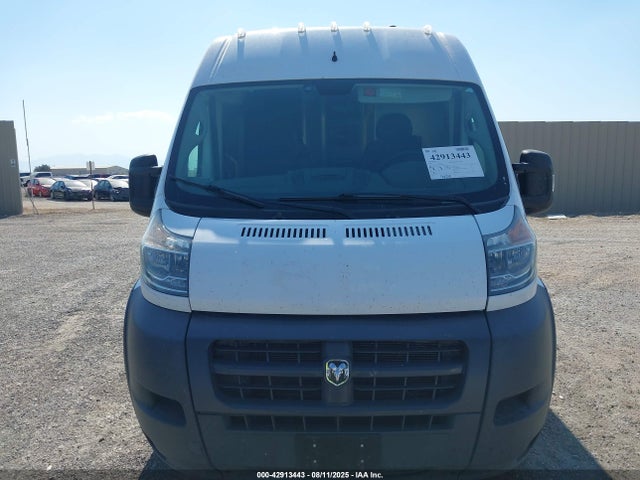 3C6TRVDG1JE107842 RAM 2018