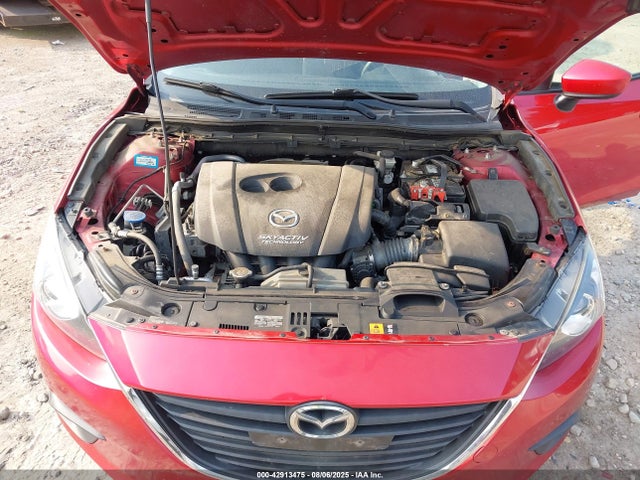 3MZBM1K75FM222209 Mazda pe