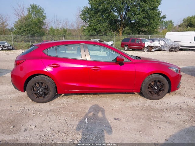 3MZBM1K75FM222209 Mazda pe