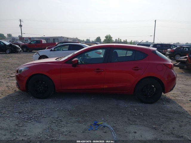 3MZBM1K75FM222209 Mazda pe