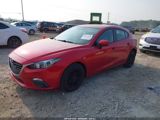 3MZBM1K75FM222209 Mazda pe