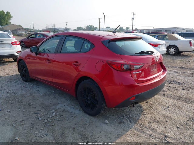 3MZBM1K75FM222209 Mazda pe