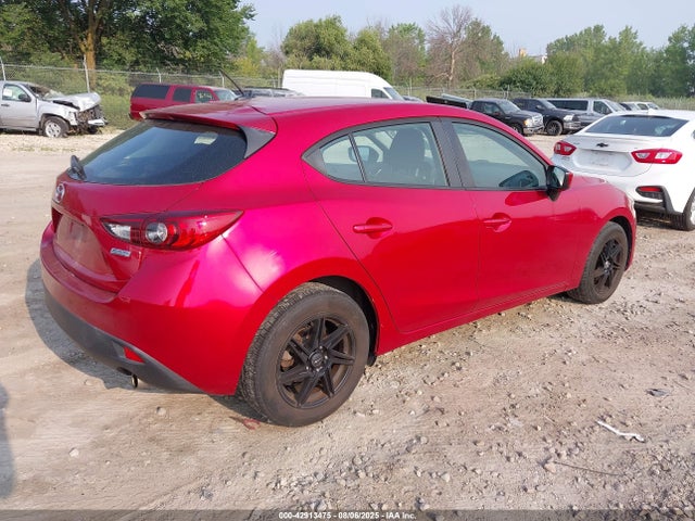 3MZBM1K75FM222209 Mazda pe