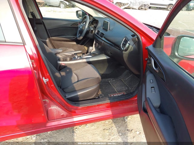 3MZBM1K75FM222209 Mazda pe