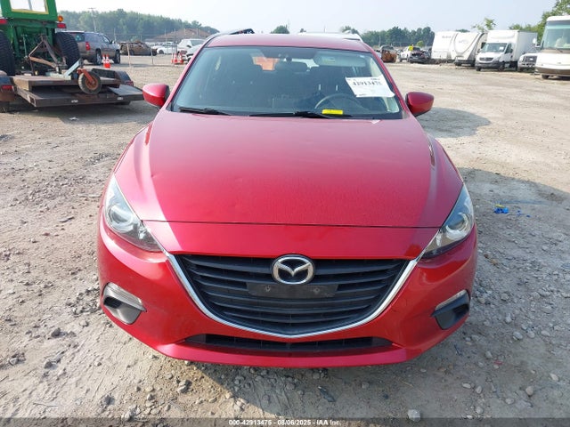 3MZBM1K75FM222209 Mazda pe