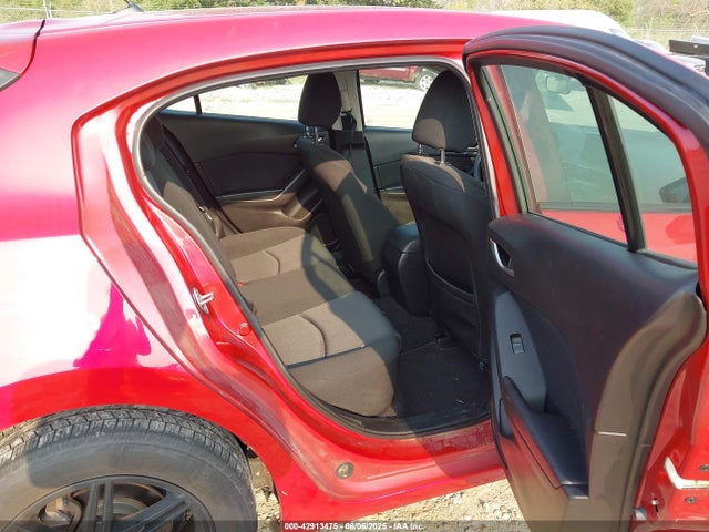 3MZBM1K75FM222209 Mazda pe