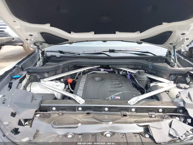 BMW 2025 2025 5UX33EX02S9Z33418 Image 10