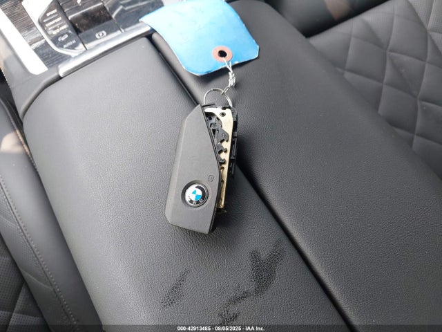 BMW 2025 2025 5UX33EX02S9Z33418 Image 11