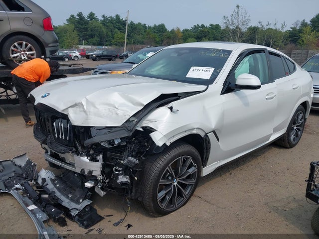 BMW 2025 2025 5UX33EX02S9Z33418 Image 2