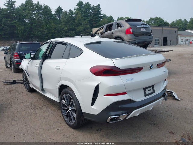 BMW 2025 2025 5UX33EX02S9Z33418 Image 3
