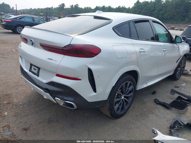 BMW 2025 2025 5UX33EX02S9Z33418 Image 4