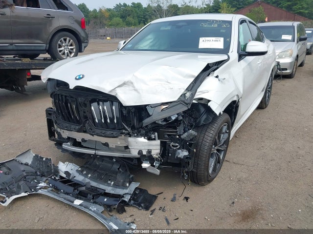 BMW 2025 2025 5UX33EX02S9Z33418 Image 6