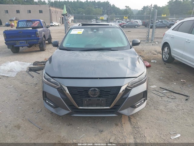 Nissan 2022 2022 3N1AB8DV7NY309659 Image 12
