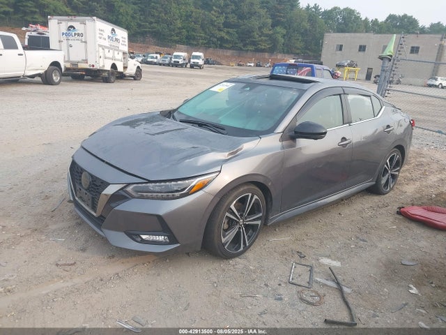 Nissan 2022 2022 3N1AB8DV7NY309659 Image 2