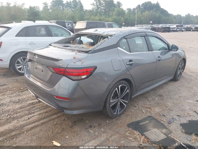 Nissan 2022 2022 3N1AB8DV7NY309659 Image 4
