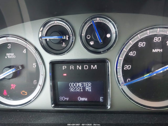 2013 CADILLAC ESCALADE 1GYS4BEF6DR161843 Photo 6