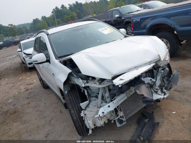 2018 MITSUBISHI OUTLANDER SPORT JA4AP4AW0JZ011324 Photo 0