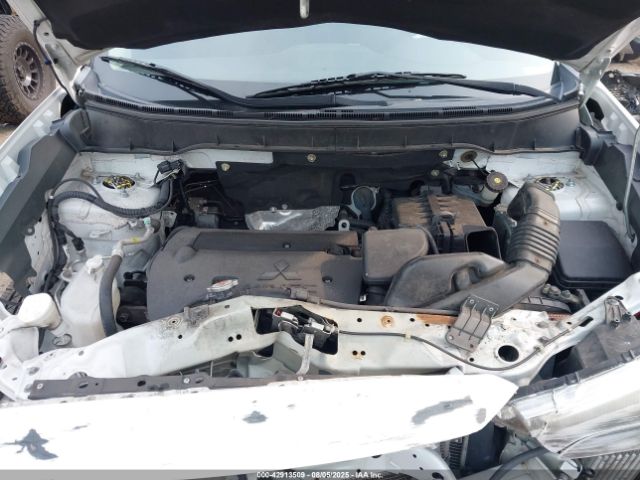 2018 MITSUBISHI OUTLANDER SPORT JA4AP4AW0JZ011324 Photo 9