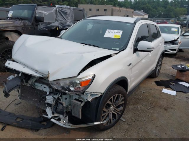 2018 MITSUBISHI OUTLANDER SPORT JA4AP4AW0JZ011324 Photo 1