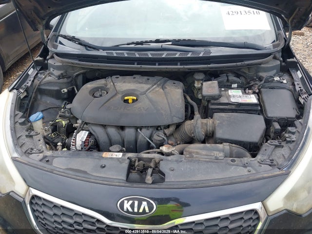 KNAFK4A6XG5540285 KIA mpi nu