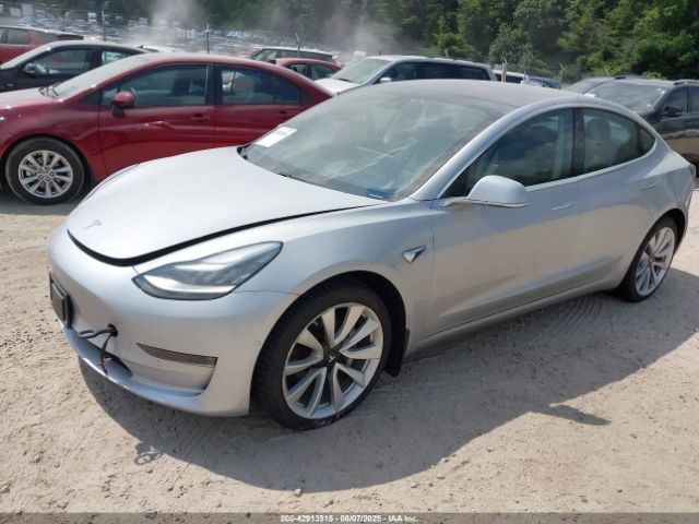 2018 TESLA MODEL 3 5YJ3E1EB7JF087610 Photo 1