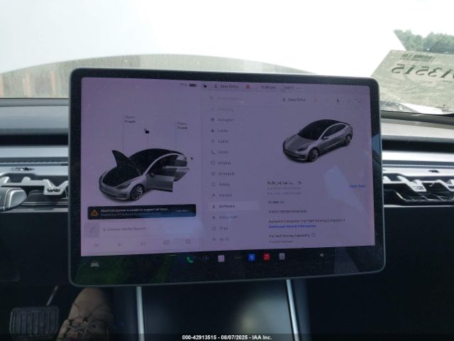 2018 TESLA MODEL 3 5YJ3E1EB7JF087610 Photo 6