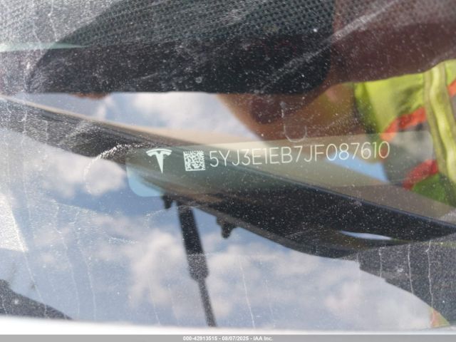 2018 TESLA MODEL 3 5YJ3E1EB7JF087610 Photo 8