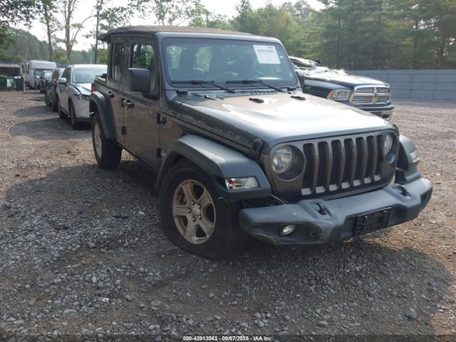 2018 JEEP WRANGLER UNLIMITED 1C4HJXDG2JW208816