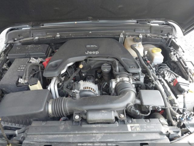 2018 JEEP WRANGLER UNLIMITED 1C4HJXDG2JW208816 Photo 9