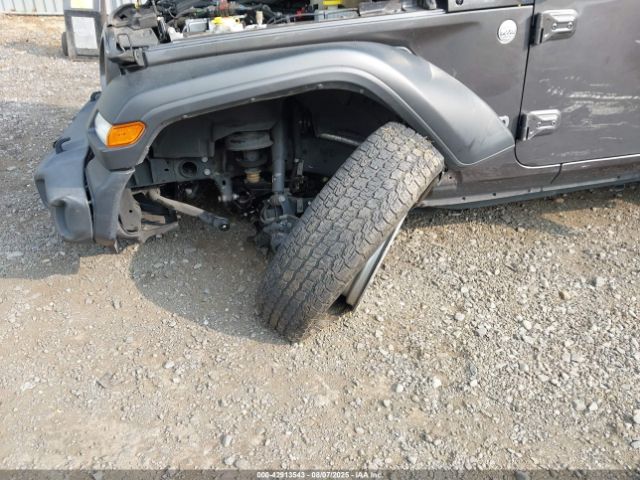 2018 JEEP WRANGLER UNLIMITED 1C4HJXDG2JW208816 Photo 5