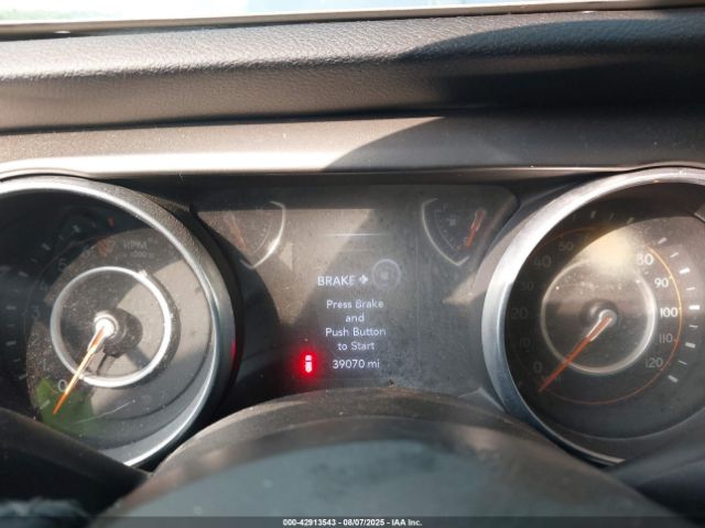 2018 JEEP WRANGLER UNLIMITED 1C4HJXDG2JW208816 Photo 6