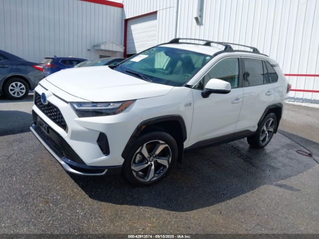 2023 TOYOTA RAV4 PRIME JTMCB3FV6PD113935 Photo 1