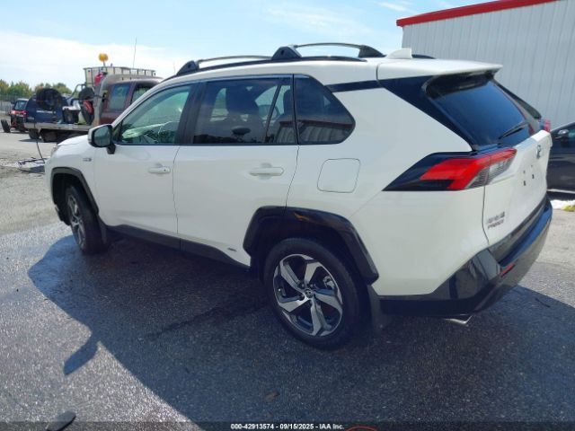2023 TOYOTA RAV4 PRIME JTMCB3FV6PD113935 Photo 2