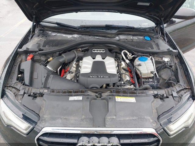 2014 AUDI A6 WAUHGAFC1EN031755 Photo 9