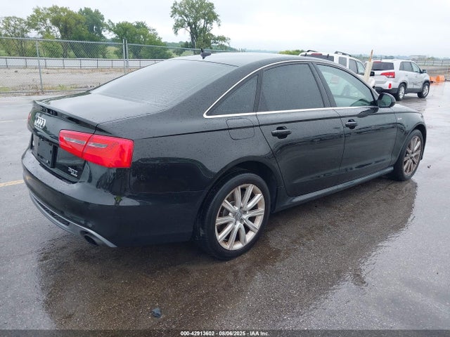 2014 AUDI A6 WAUHGAFC1EN031755 Photo 3