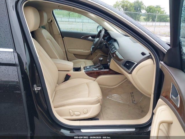 2014 AUDI A6 WAUHGAFC1EN031755 Photo 4