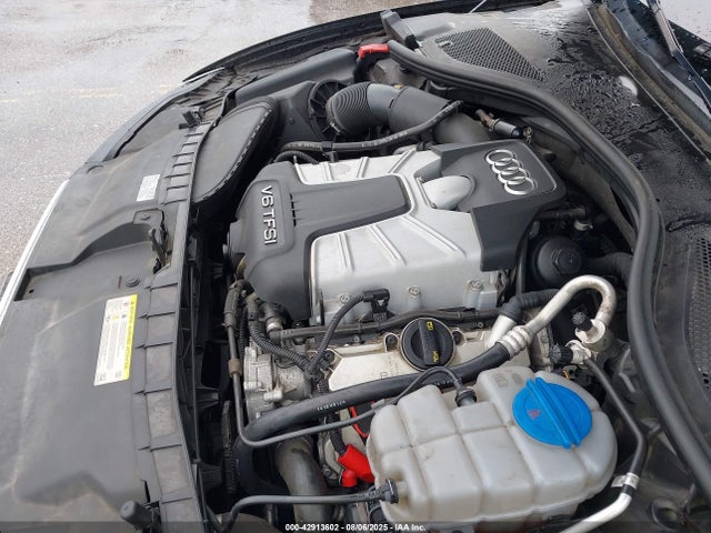 2014 AUDI A6 WAUHGAFC1EN031755 Photo 5