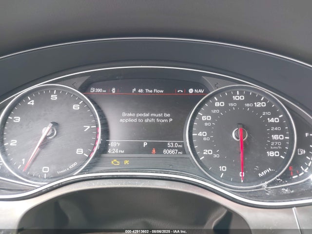 2014 AUDI A6 WAUHGAFC1EN031755 Photo 6