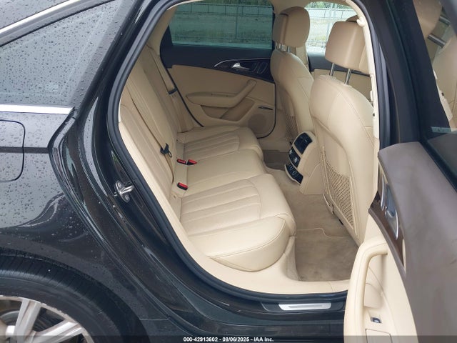 2014 AUDI A6 WAUHGAFC1EN031755 Photo 7