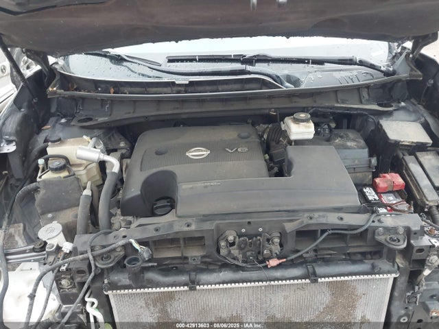 5N1AZ2MH0GN165559 Nissan Murano