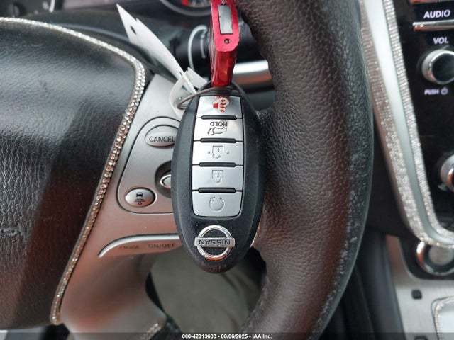5N1AZ2MH0GN165559 Nissan Murano