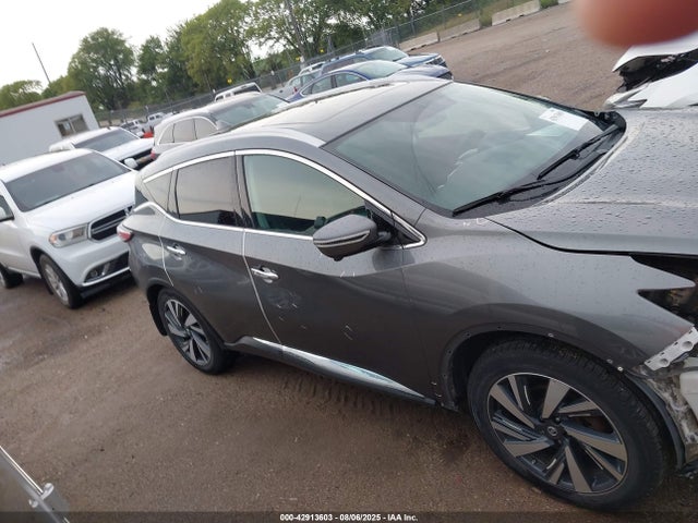 5N1AZ2MH0GN165559 Nissan Murano