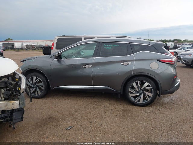 5N1AZ2MH0GN165559 Nissan Murano