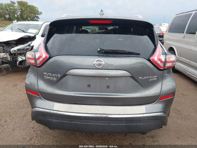 5N1AZ2MH0GN165559 Nissan Murano