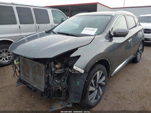 5N1AZ2MH0GN165559 Nissan Murano