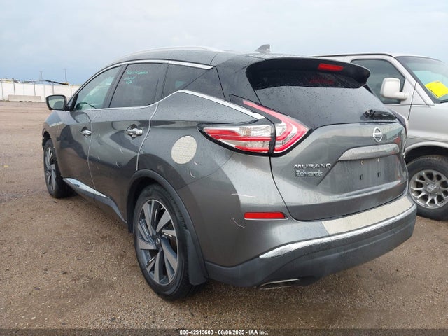 5N1AZ2MH0GN165559 Nissan Murano